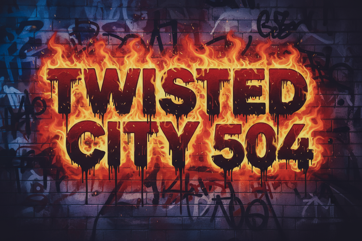 Twisted City 504 Gift Card