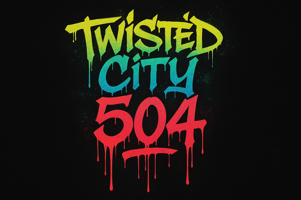 Twisted City 504 dripping